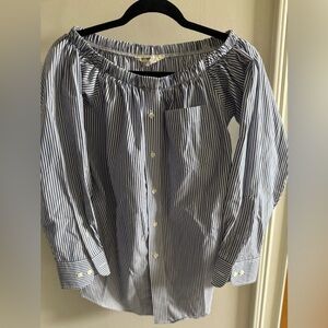 Urban renewal off the shoulder blouse.